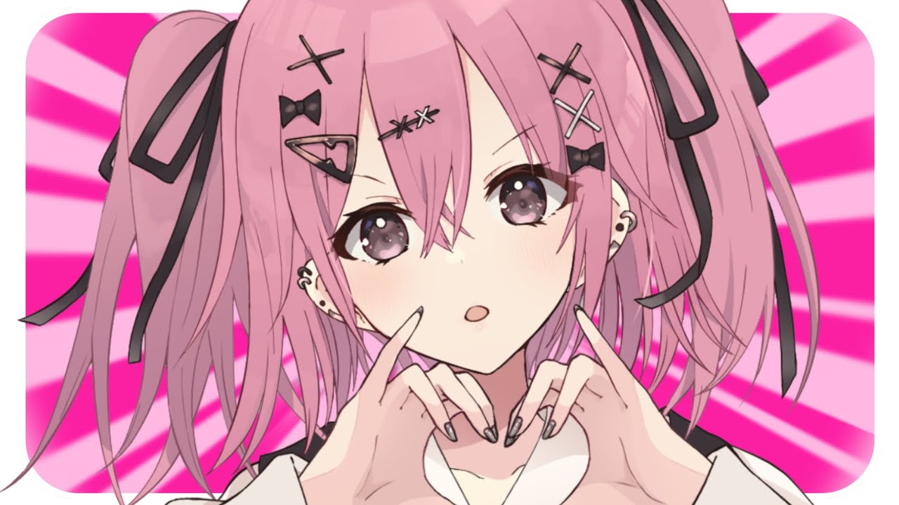 可愛い恋の魔法 / 可不