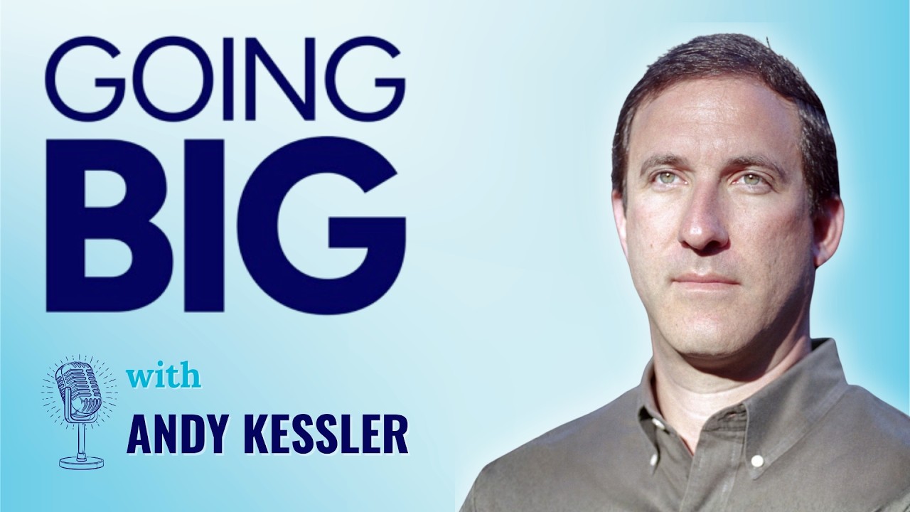 Going Big with Andy Kessler: Productivity Profits & Innovation in the Age of Artificial Intelligence