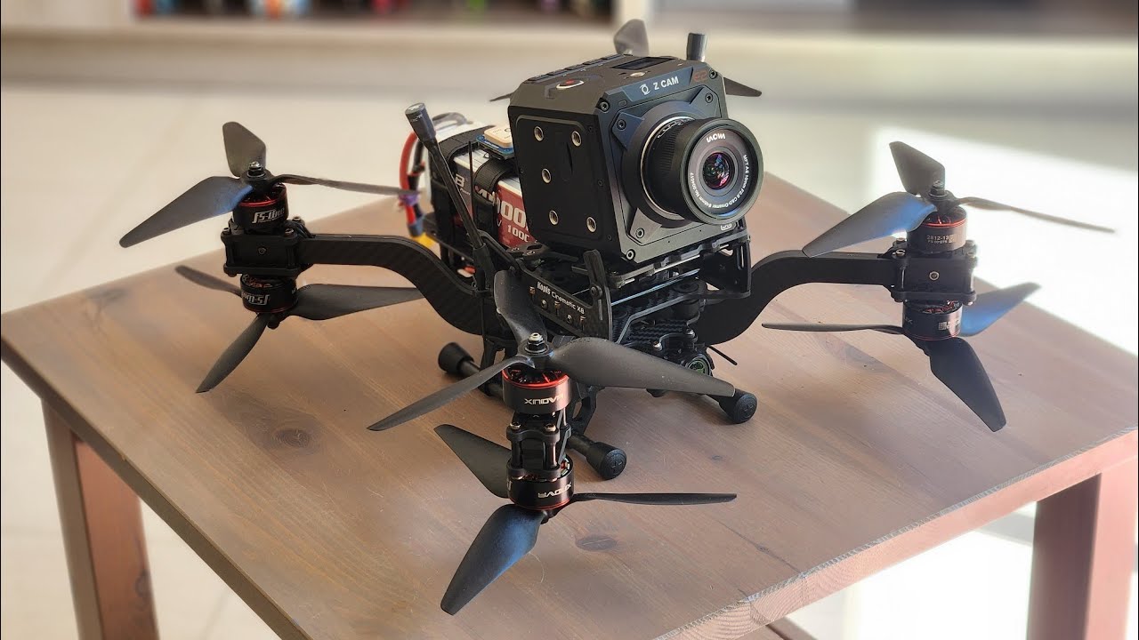 CINELIFTER / STEP BY STEP / Z CAM E2 S6