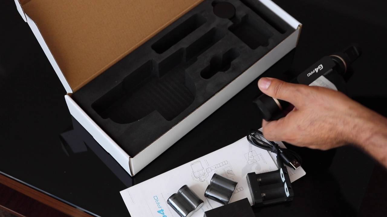 feiyu g4 For iPhone Unboxing