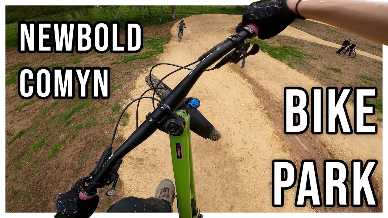 Newbold Comyn Bike Park | BRAND NEW Bike Park In Leamington Spa