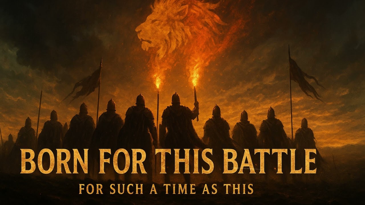 Born for This Battle