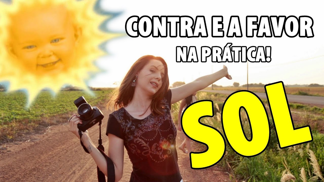 Fotos no SOL #NAPRÁTICA!
