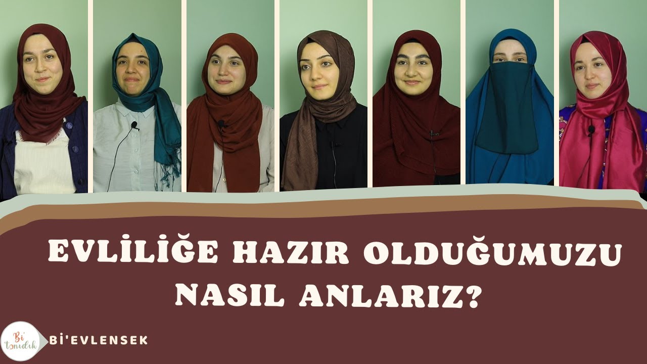 Evliliğe Hazır Olduğumuzu Nasıl Anlarız? | Bi'evlensek-4. Bölüm