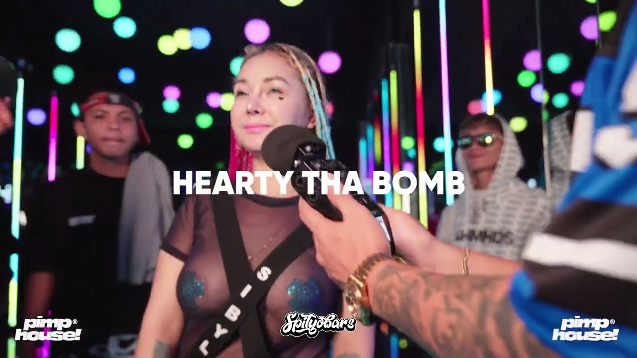 Spityobars - Hearty The Bomb