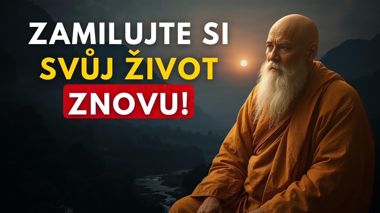 Podívejte se na to a už nikdy nebudete mít problém se znovu milovat | buddhistická moudrost