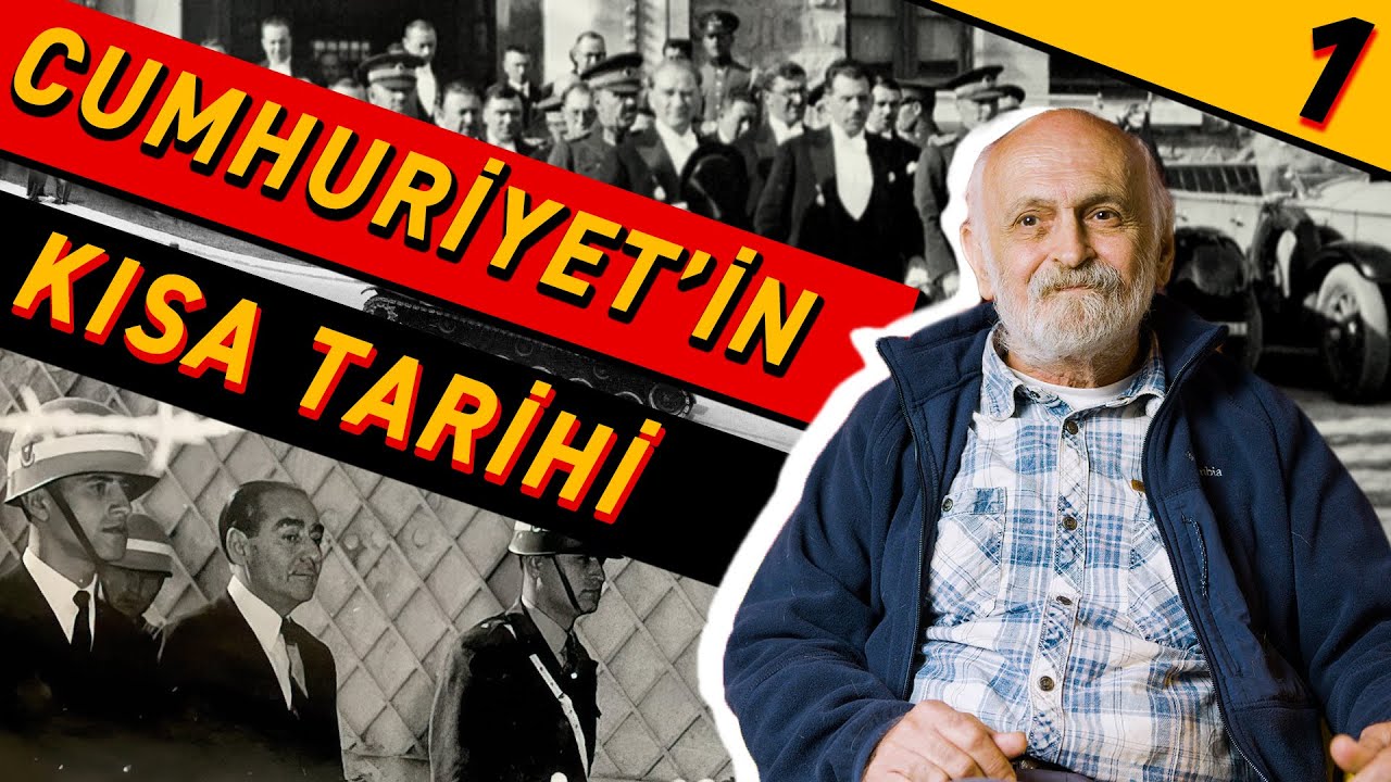 Cumhuriyet'in Kısa Tarihi | Gün Zileli - B01