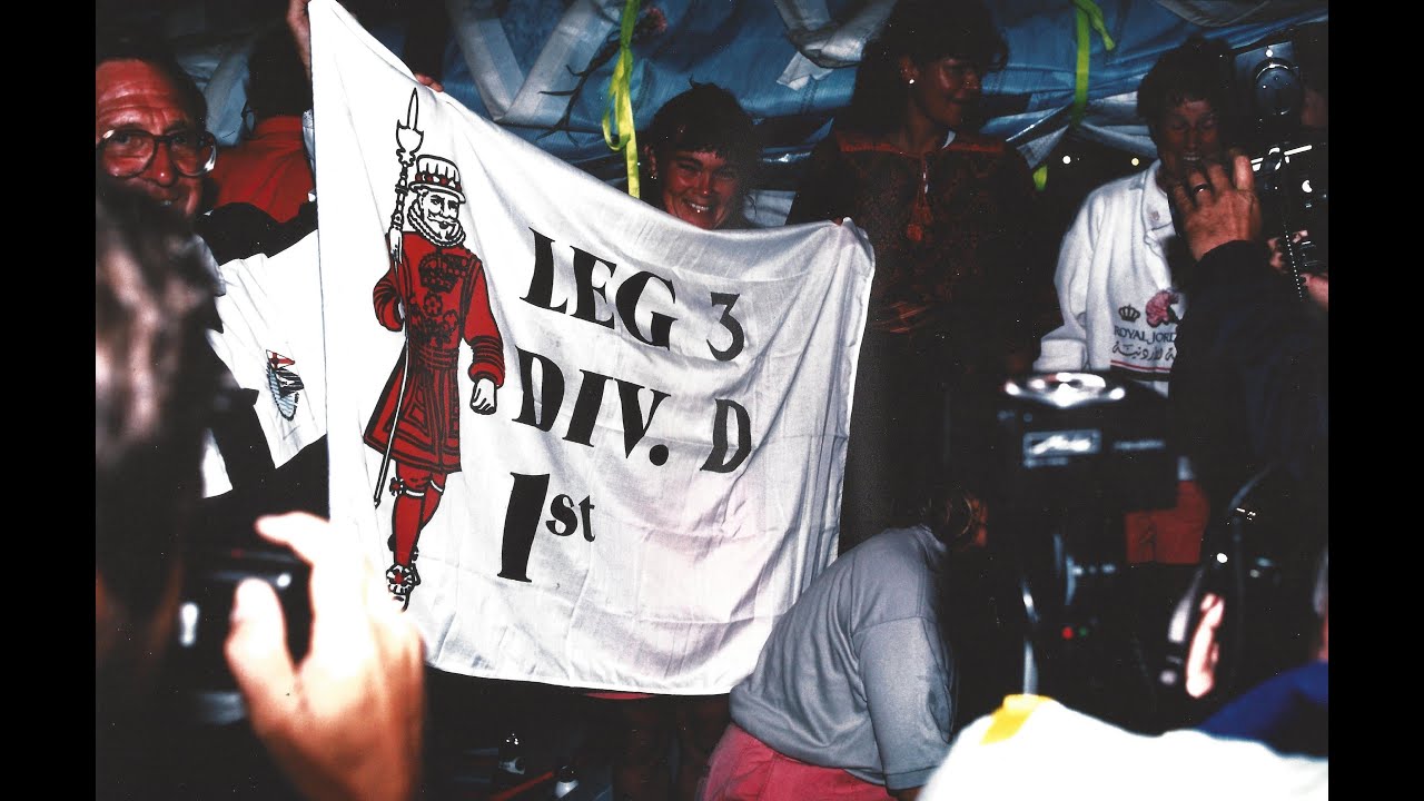 Whitbread Round The World Race 1989/90