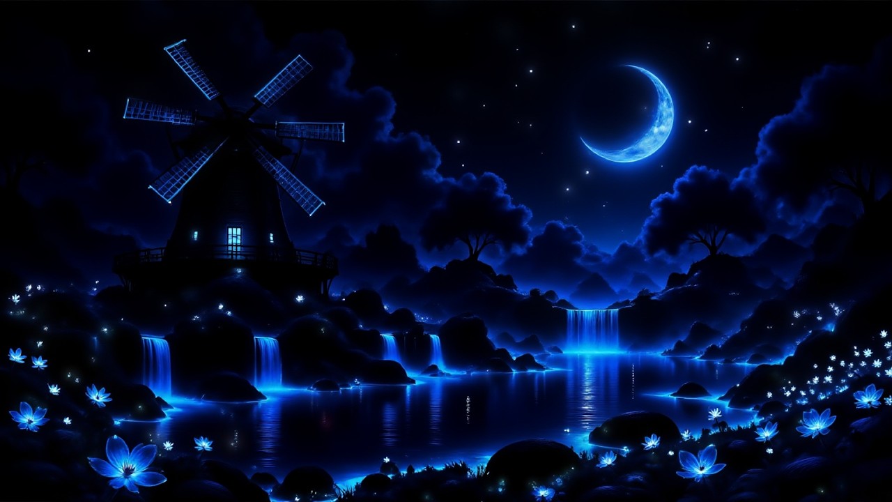 Глубокий Сон За 5 Минут (Без Рекламы) - Снятие Тревоги, Высвобождение Мелатонина - Детоксикация О...