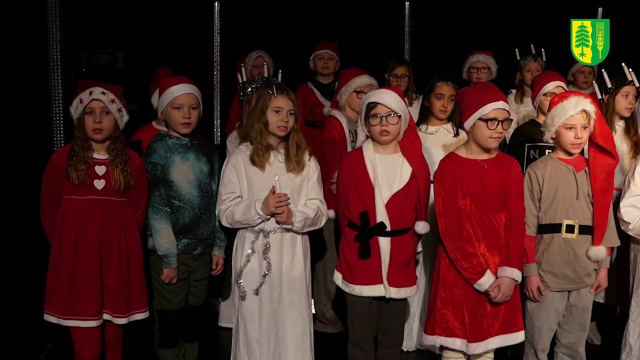 Lucka 13   Norsjö Kulturskolas Julkalender