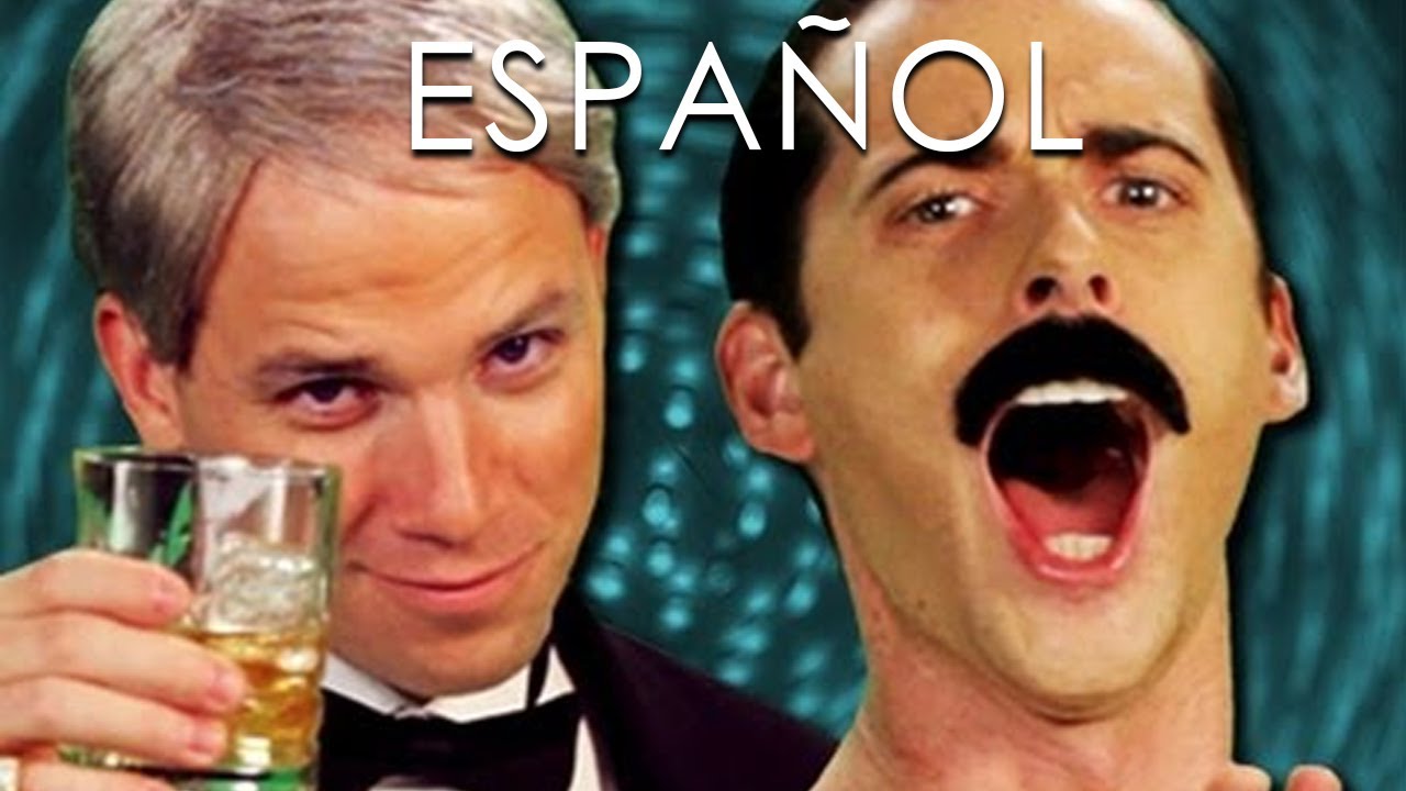 Frank Sinatra vs Freddie Mercury. ERB (Cover Español)
