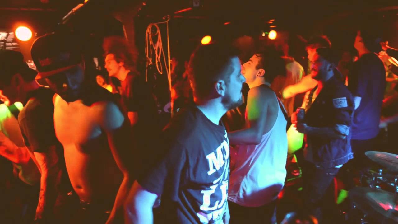 Insanity61 - LIVE @ Sedel Luzern - Part Of Us