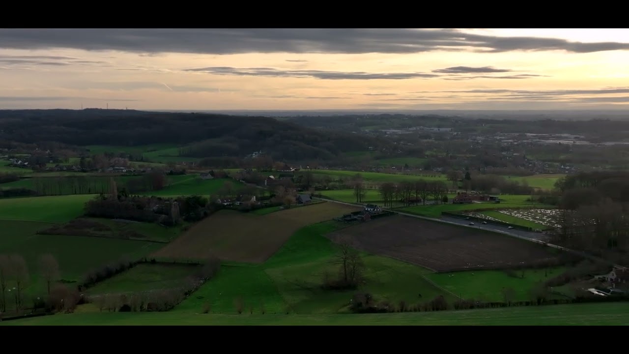 De Vlaamse Ardennen op z'n mooist