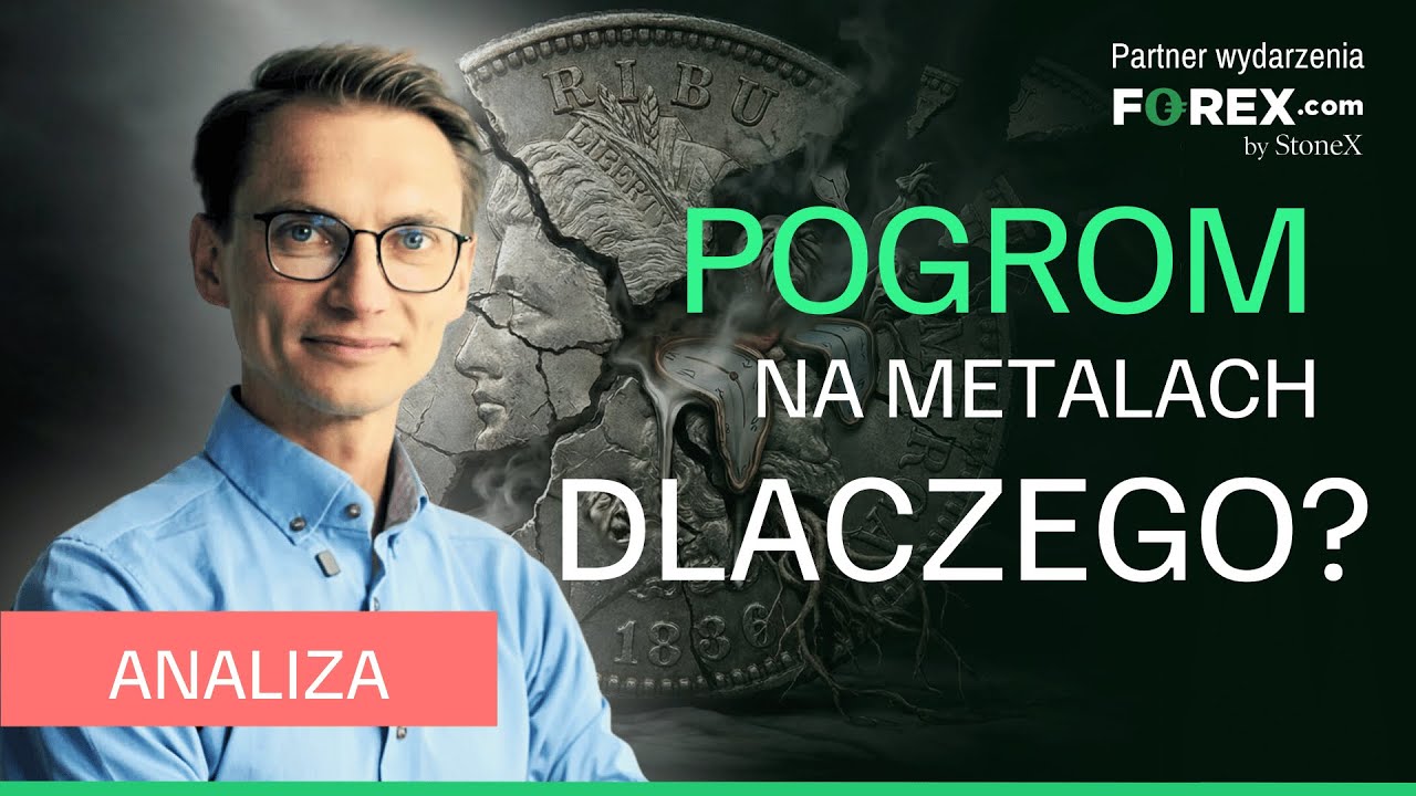 POGROM na metalach. Koniec hossy, czy okazja na zakupy?