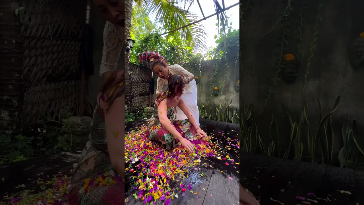 The Scream that changed my life | Bali | spiritual break |