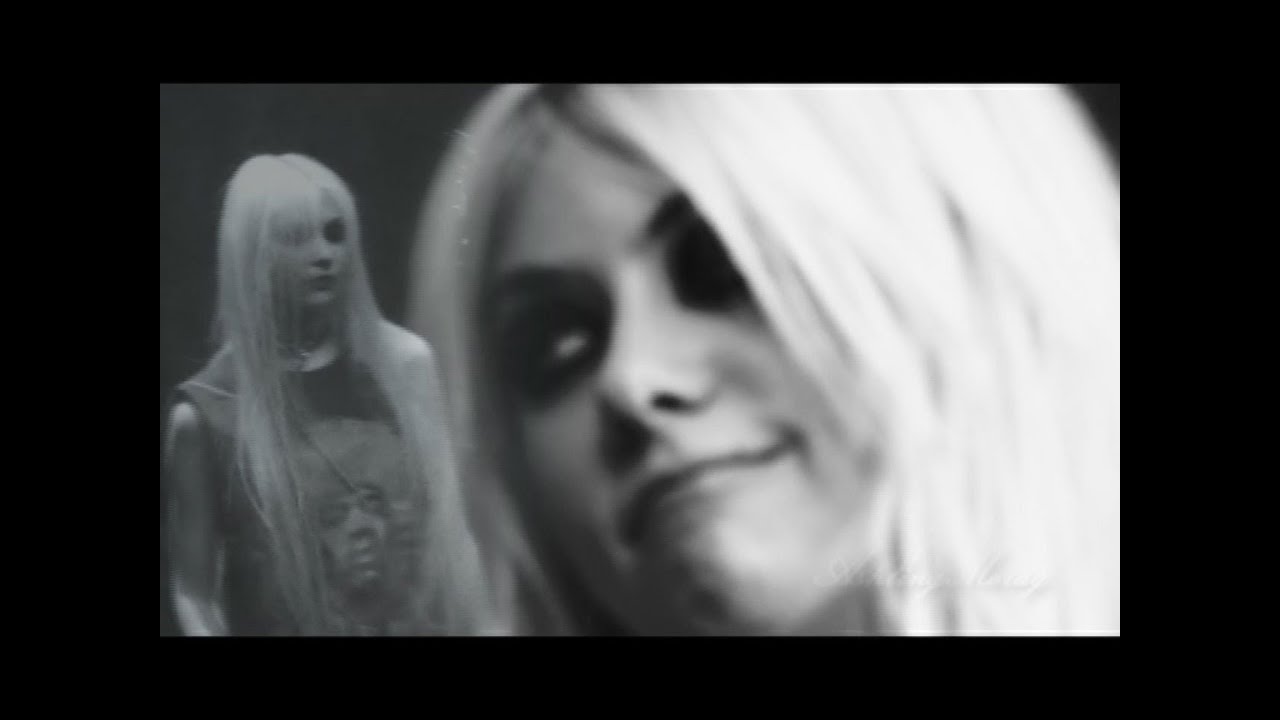 The Pretty Reckless - Under the Water (Music Video)