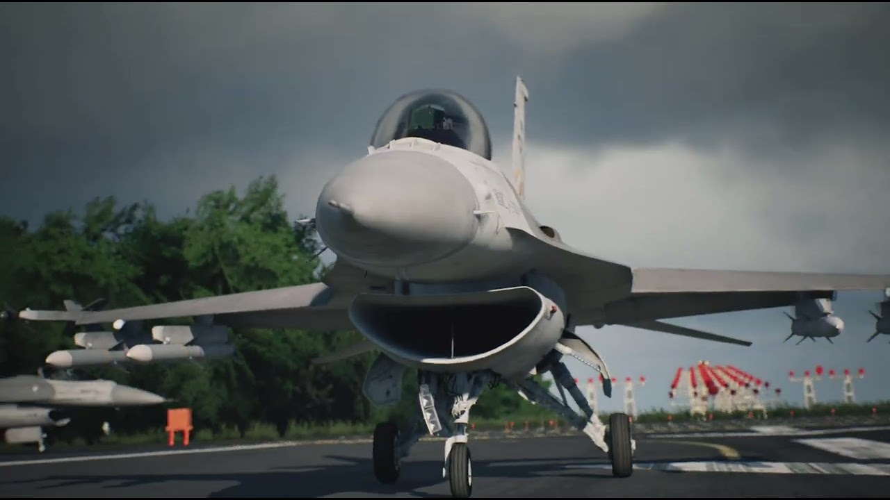 ACE COMBAT 7: SKIES UNKNOWN Mission1 Charge Assalt 始まりの笛音