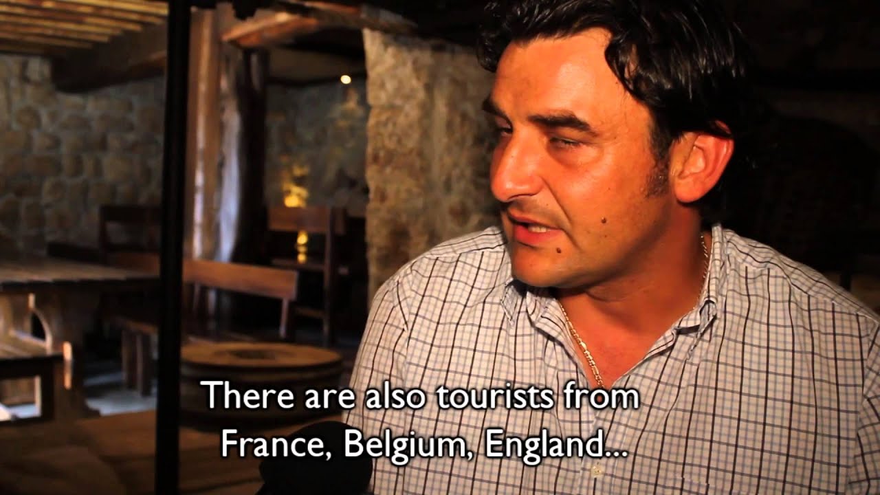 Konavle, old mill for olive oil | Discover Croatia