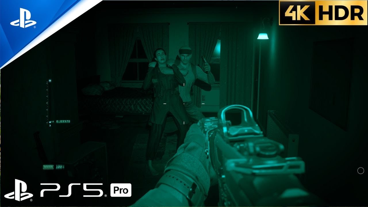 Please DISLIKE this VIDEO !! — Call of Duty: Modern Warfare ™  [RTX 5080 | PS5 | 4K 60FPS]