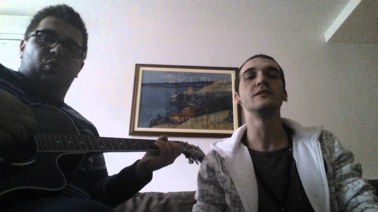 BOGDAN VASILEVSKI & OGNEN BEATBOX - SLUSAJTE MAKEDONSKA MUZIKA (COVER)