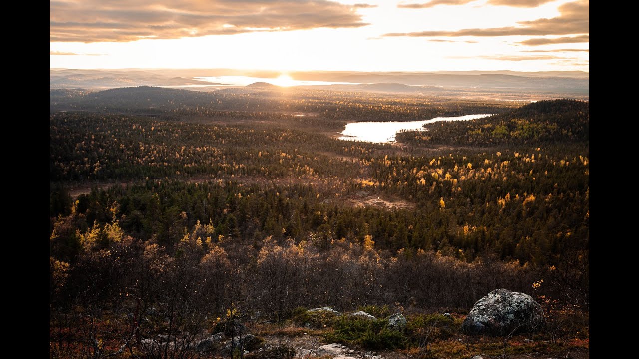 How to enjoy the Finnish nature: A beginners guide.