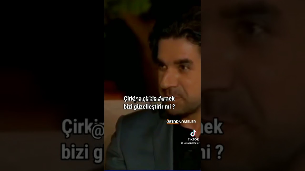 adam o kadar g&uuml;zel konuştu ki - hi&ccedil;birimiz sinanmadigimiz g&uuml;nahın masumu değiliz...