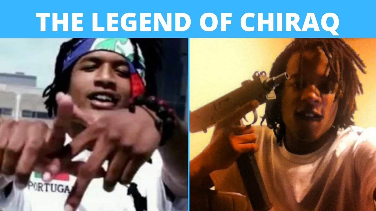 THE STORY OF LA CAPONE : THE LEGEND OF CHIRAQ