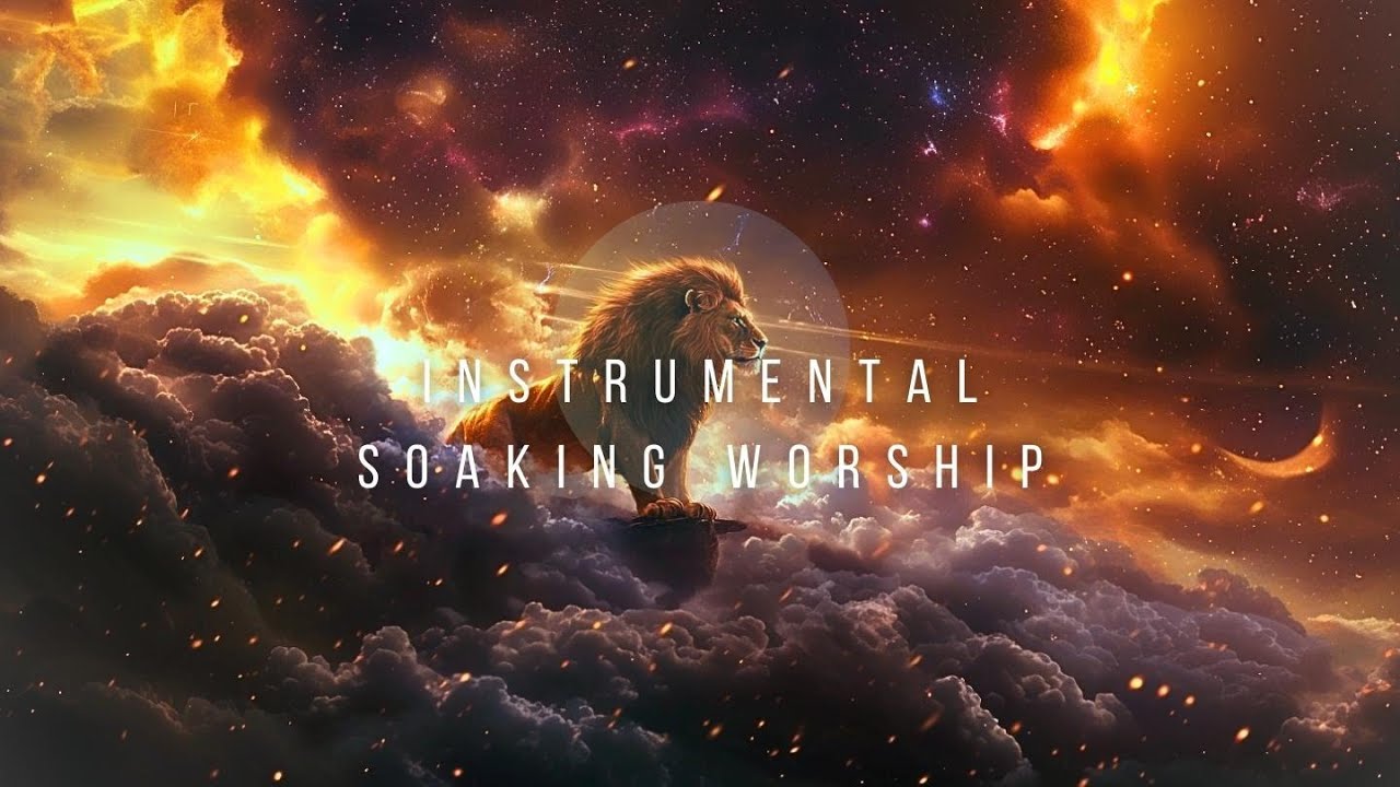 11h // Instrumental Worship Soaking in His Presence
