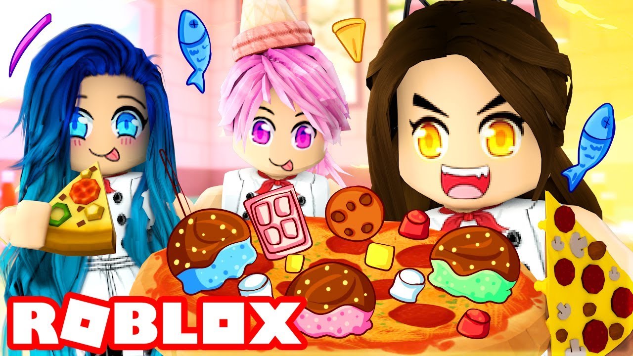 НИКОГДА не добавляйте это в свою пиццу Roblox!