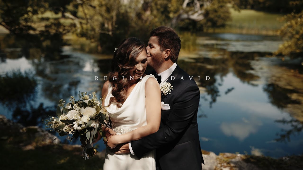 Kilshane House - Regina & David Teaser