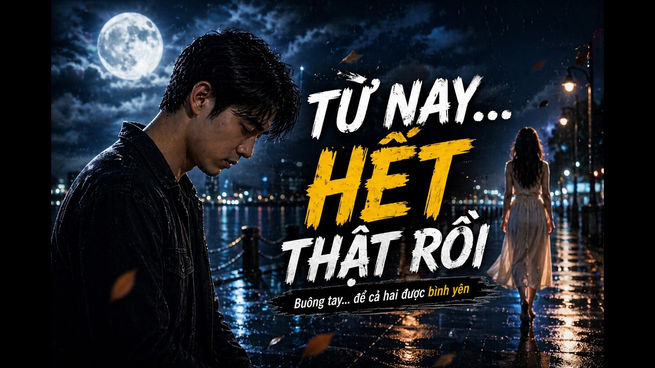 MÌNH HẾT DUYÊN RỒI | ROCK BALLAD| Nhạc Trẻ Buồn Tâm Trạng Dành Cho Những Người Chơi Vơi Hậu Chia Tay