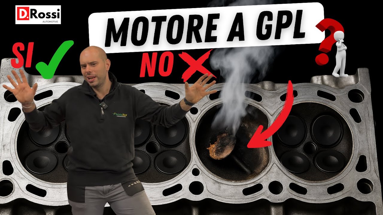 Motore GPL: La Verità su Risparmio, Guasti (Valvole Bruciate) e Soluzioni Definitive