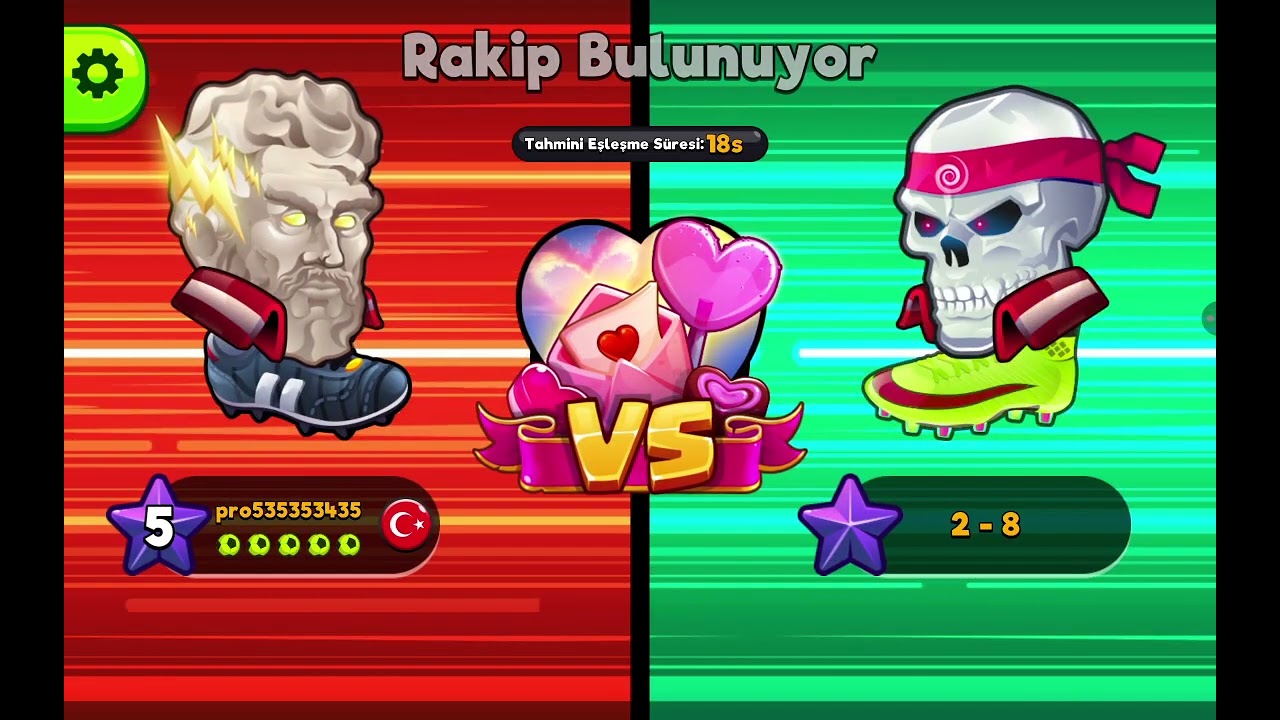 Kafa Topu 2 (2.Bölüm)