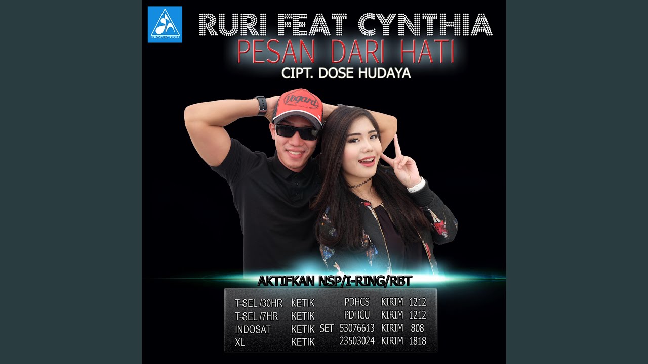 Pesan Dari Hati (feat. Cynthia)