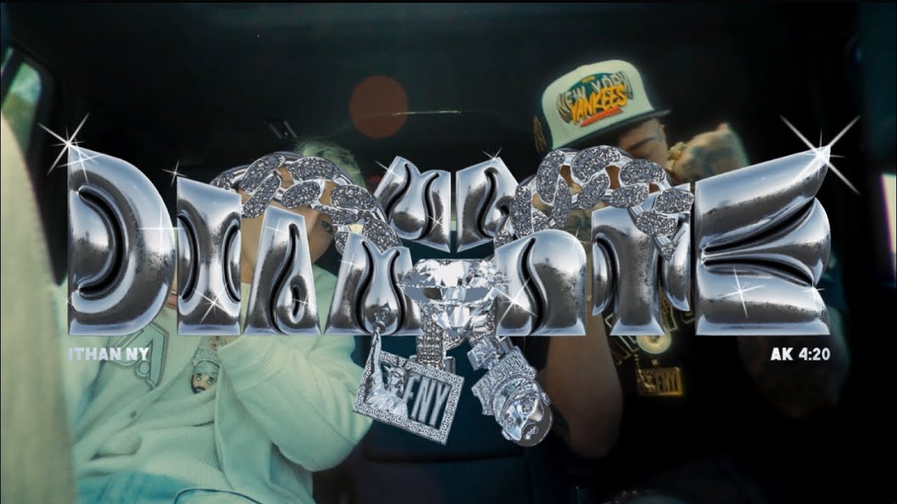 MA DIAMANTE💎- @ITHANNY X @AK420_