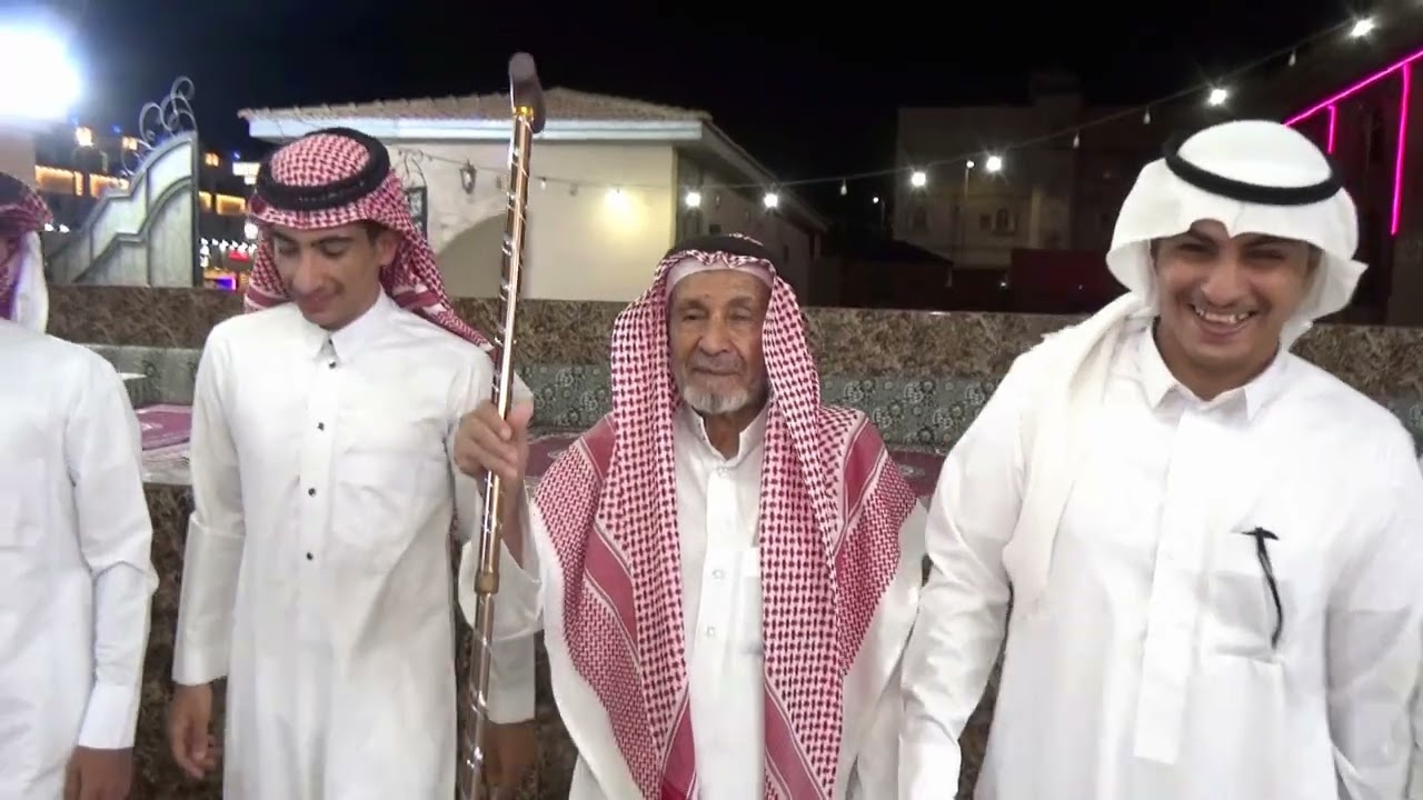 حفل زواج الشاب / عبدالله عويض الحارثي