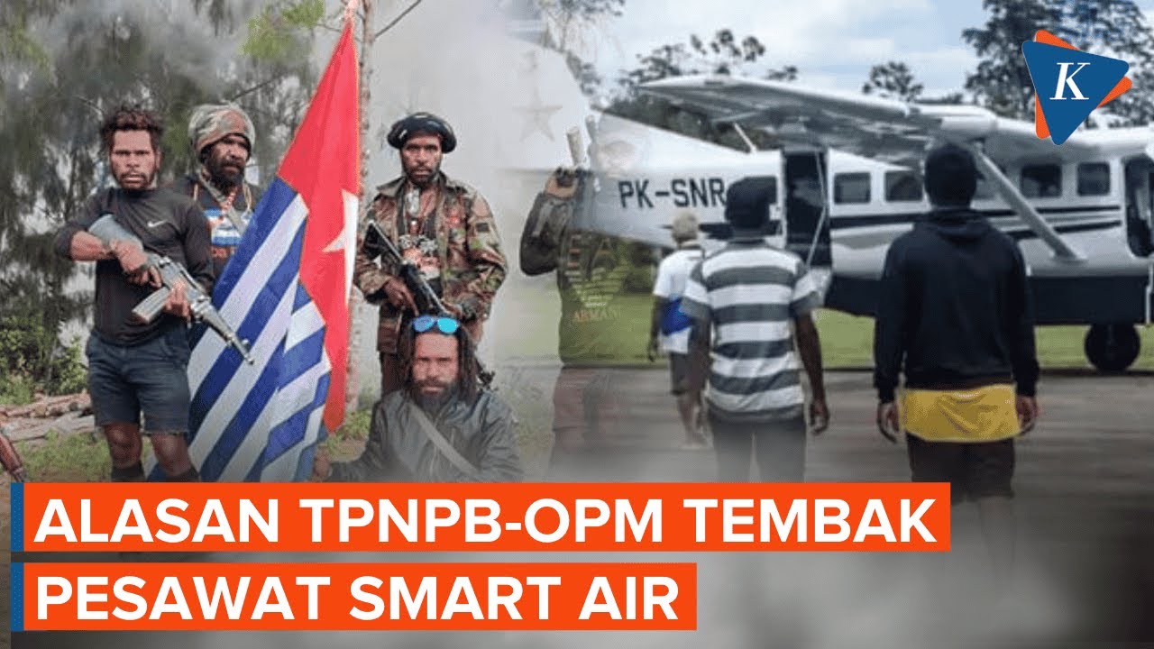 OPM Akui di Balik Penembakan Smart Air, Tuding Pilot Intel Negara