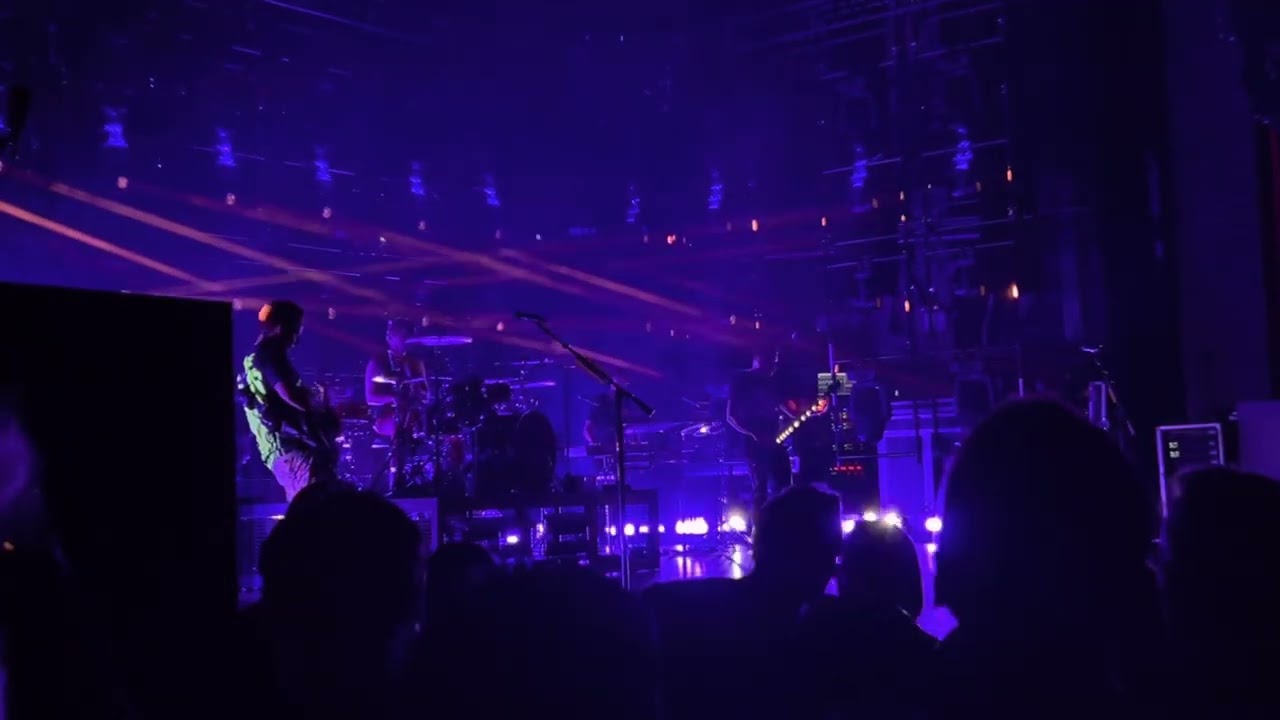 Muse - The Gallery, Live at the Beacon Theatre 10/16/22