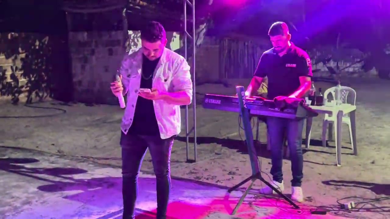 EUDES BRANDÃO CANTANDO AS MELHORES MUSICAS PRA VC