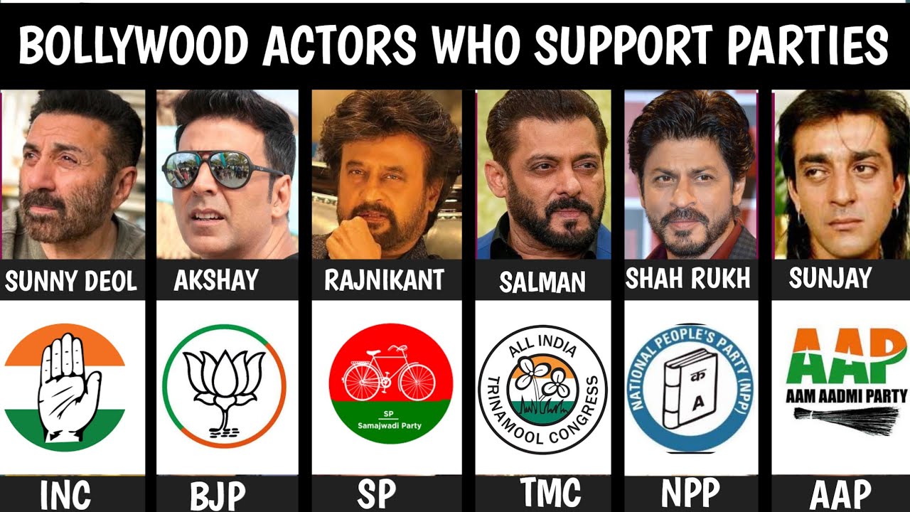 Actors Who Joined Politics 😦