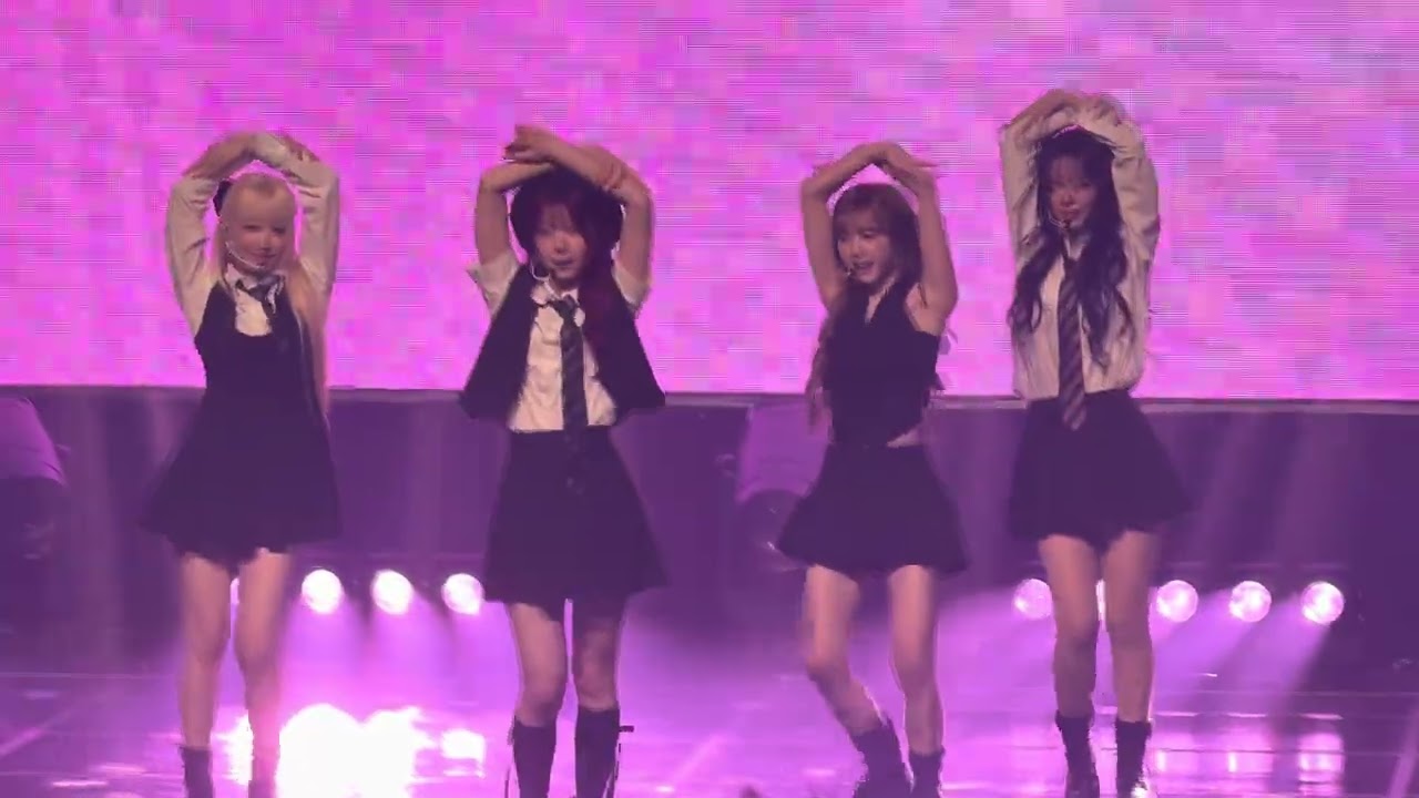 세이마이네임 saymyname 팬콘 fan con atti girl 서울 seoul 스페셜 유닛 cover 무대 i.o.i 너무너무너무 20260207
