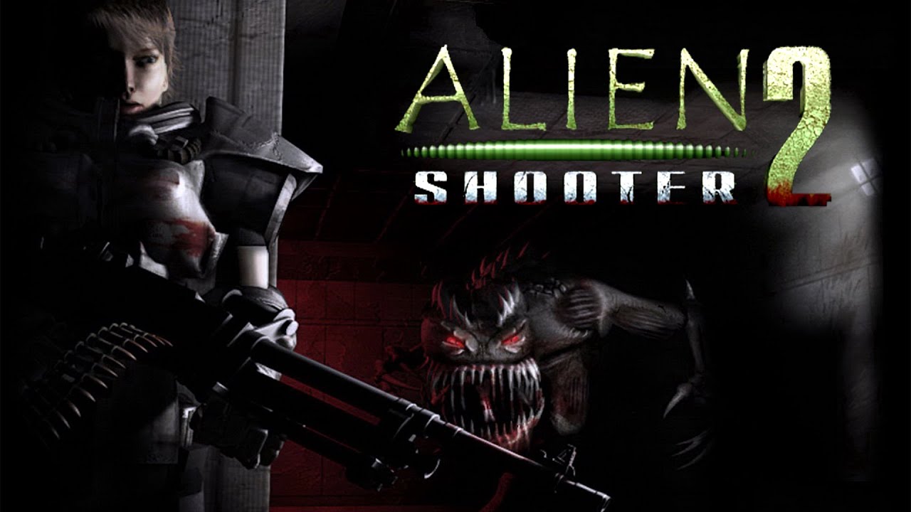 Alien Shooter 2 / Alien Shooter: Vengeance - полное прохождение (PC) Longplay