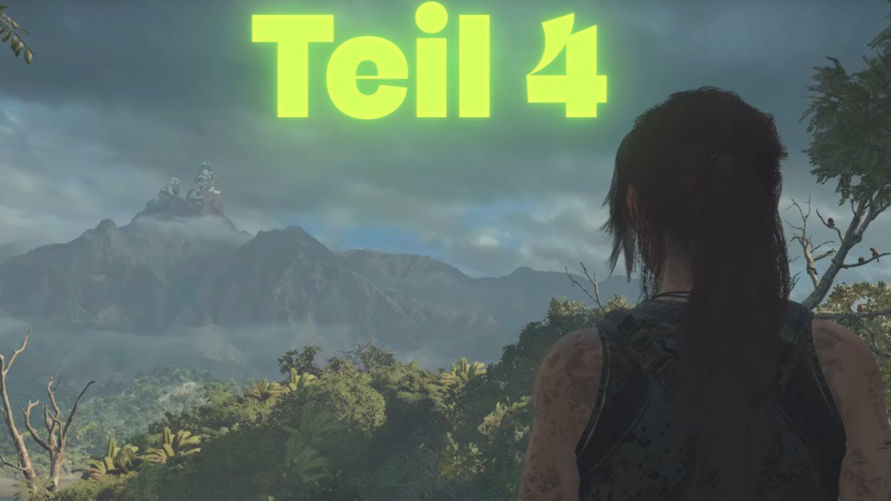 Shadow of the Tomb Raider | Karriere Gameplay no. 4