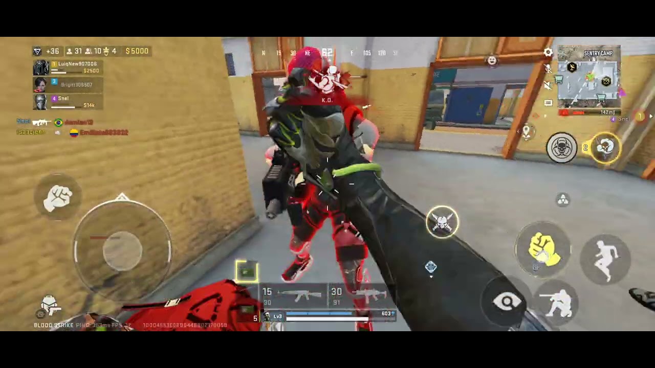 Blood strike 6