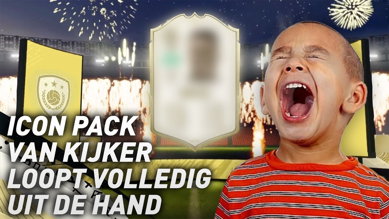 IK OPEN EEN ICON PACK VAN EEN KIJKER EN DAT LOOPT UIT DE HAND! Sebas de Jong
