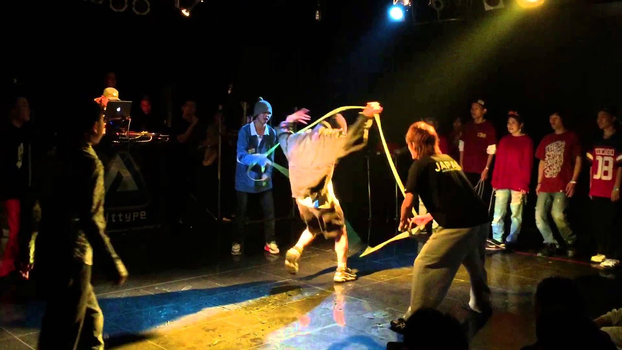 SEMIFINAL 跳合組合 VS 雷禅 Brilliant Night West vol.15