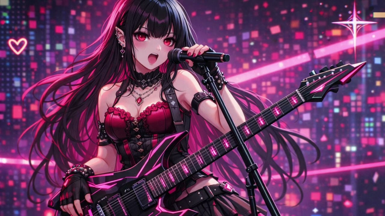 Thank You For 400 Subscribers! | A Heavy Metal Song! | By @LadyBloodyDuchess 