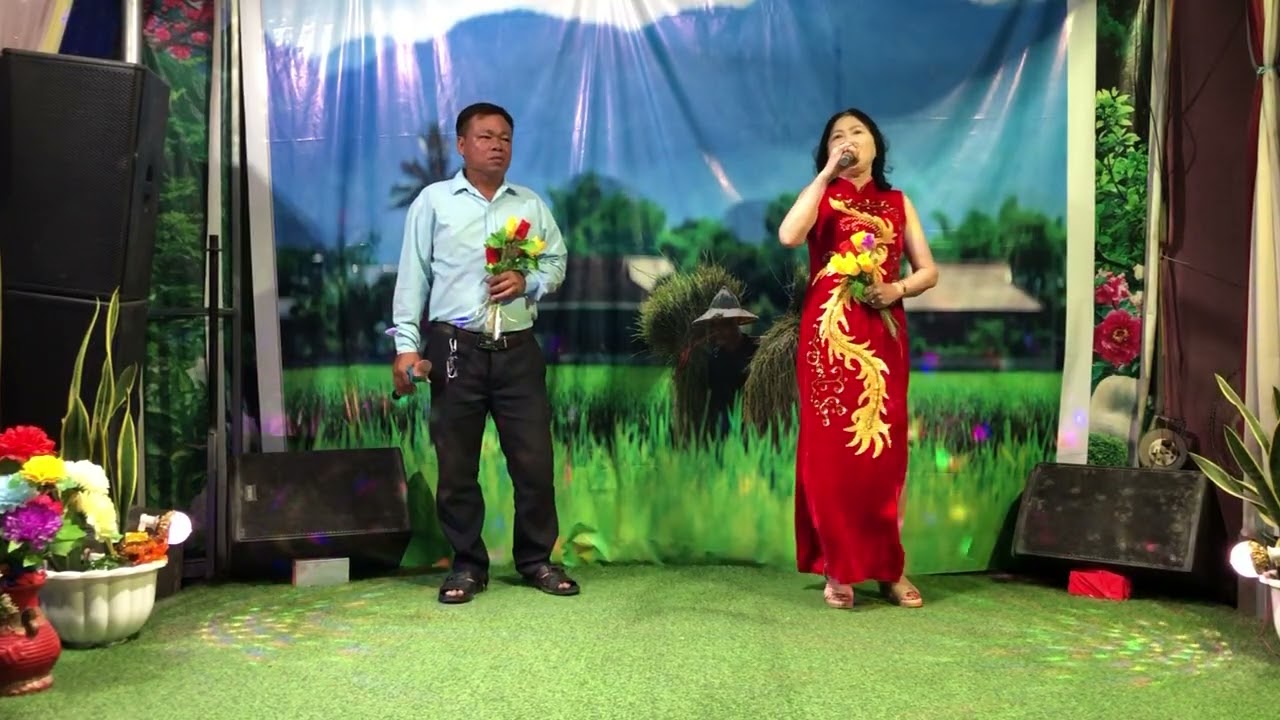(Tc) Xe Hoa Cách Biệt : Anh 9 & Lê Hạnh 