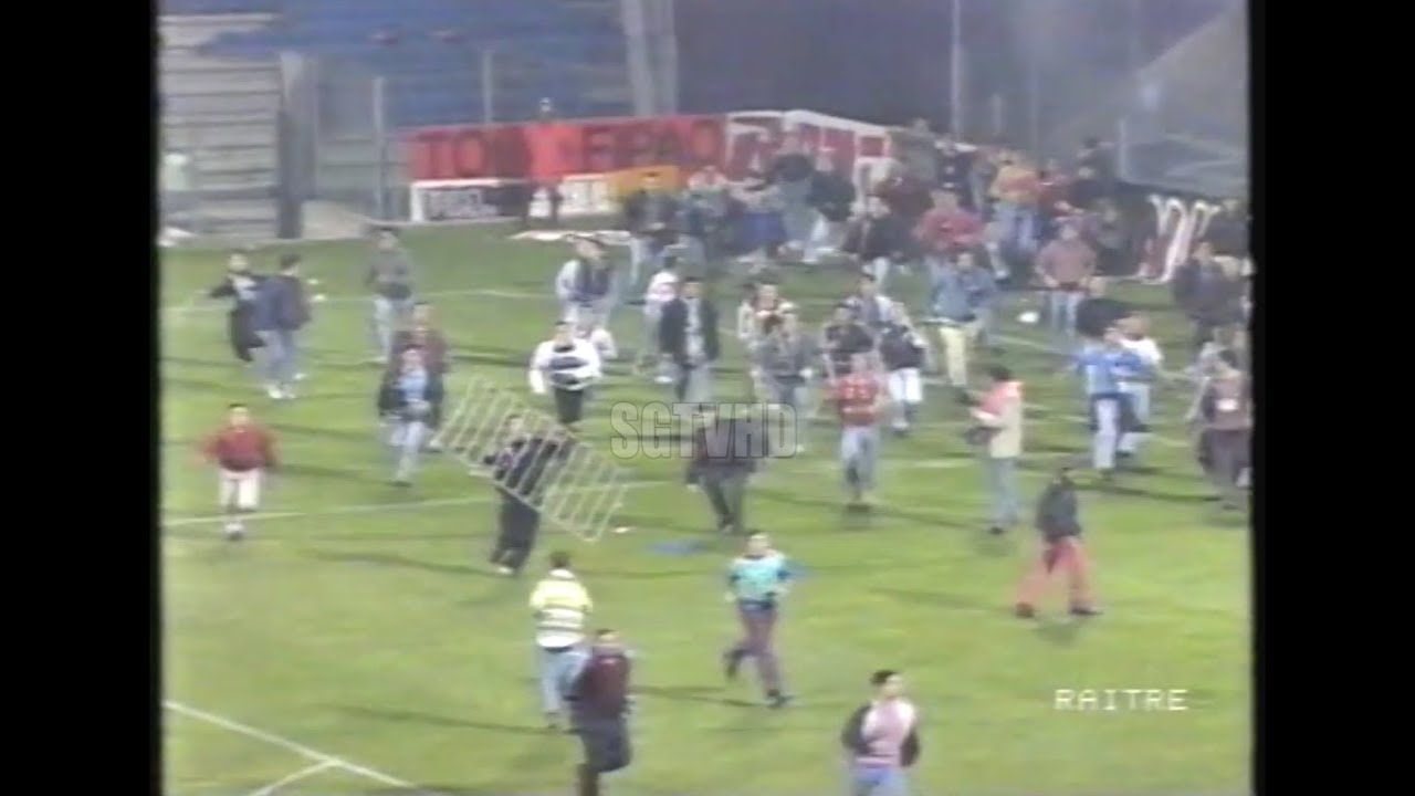 SALERNITANA-PERUGIA 2-2 COPPA ITALIA SERIE C INCIDENTI E SCANDALOSO ERRORE DI DE SANTIS