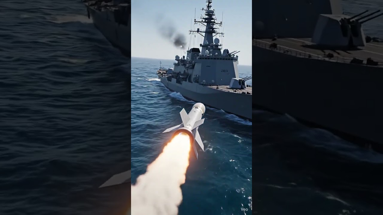 missile attack# shots